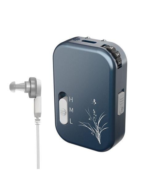 Підсилювач слуху VivaPhon акумуляторний кишеньковий (J-101S)