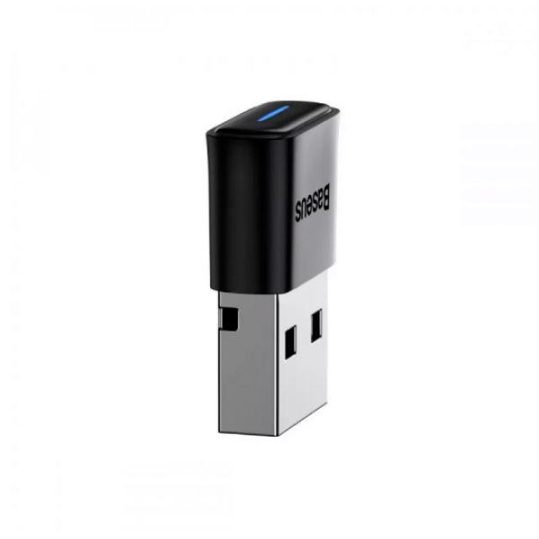 Адаптер Bluetooth Baseus Wireless Adapter BA04 ZJBA000001 Black (1970637915)