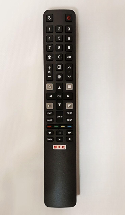 Пульт для TCL 40DS500 (2460897909)