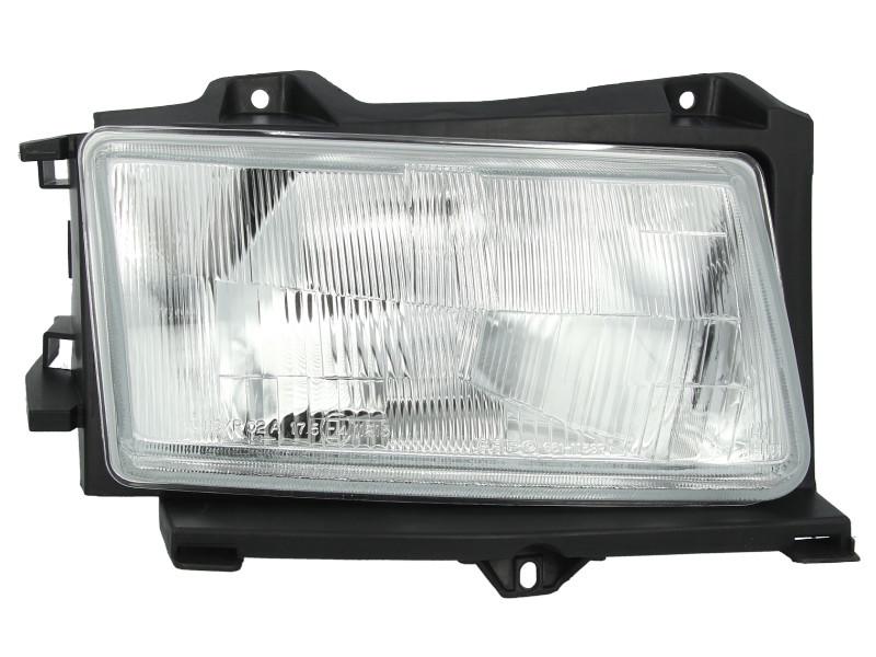 Фара передняя правая Fiat Scudo/Citroen Jumpy 1994-2003/Peugeot Expert 1995-2003 H4 (661-1138R-LD-EM)