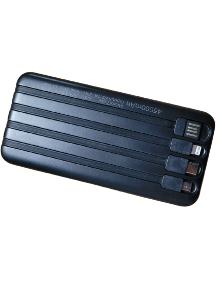 Повербанк Smart 4in1 10000 mAh USB (1728682913)