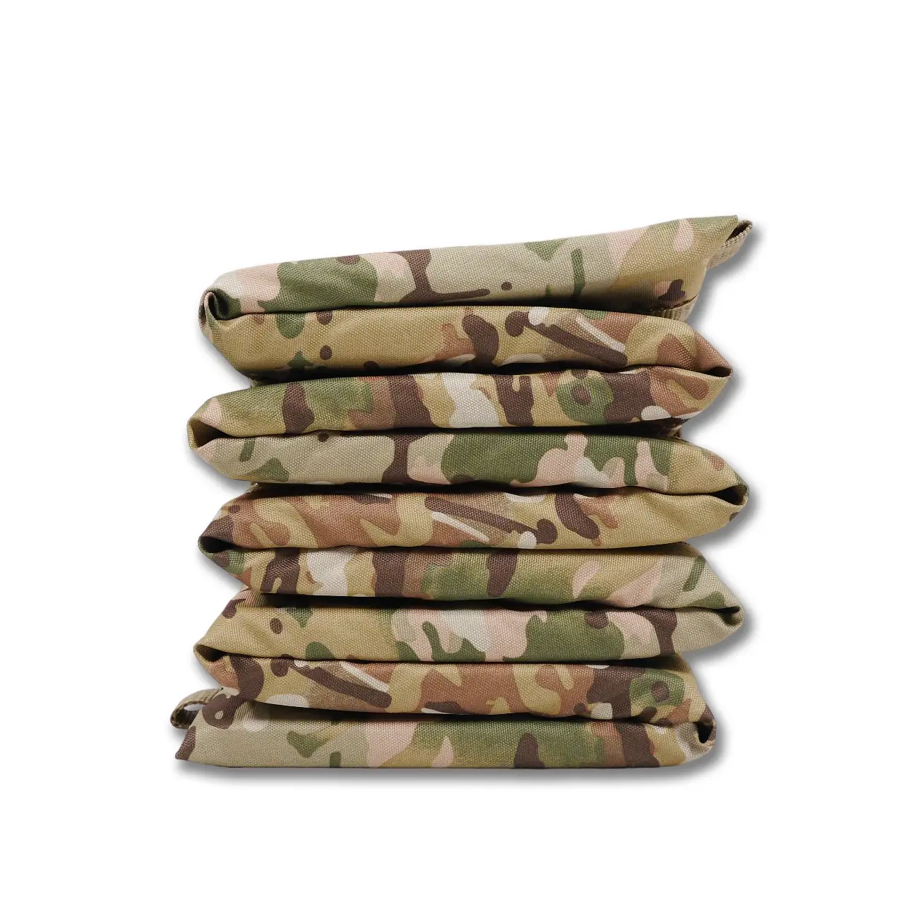 Каремат розкладний Kiborg К-2 посилений 20 мм + стропа Мультикам (8812) - фото 5 Каремат розкладний Kiborg К-2 посилений 20 мм + стропа Мультикам (8812) - фото 5