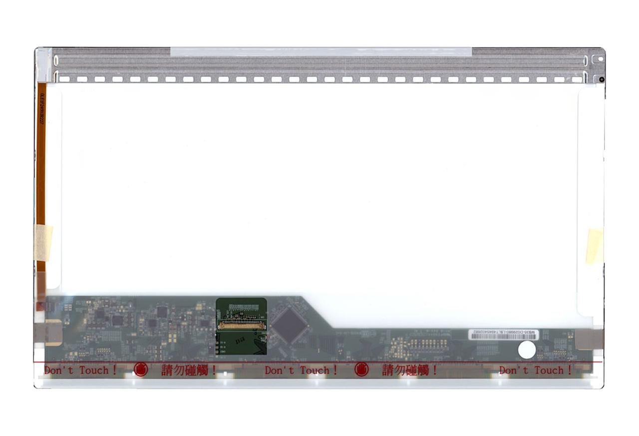 Матриця для ноутбука Fujitsu LIFEBOOK S782 14,0" 1600х900 WXGA++ 16:9 LVDS 40 pin зліва внизу