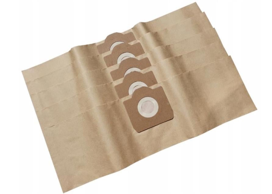 Набір мішків 5 шт. для пилососа Karcher WD3 6.959-130.0 Набір мішків 5 шт. для пилососа Karcher WD3 6.959-130.0