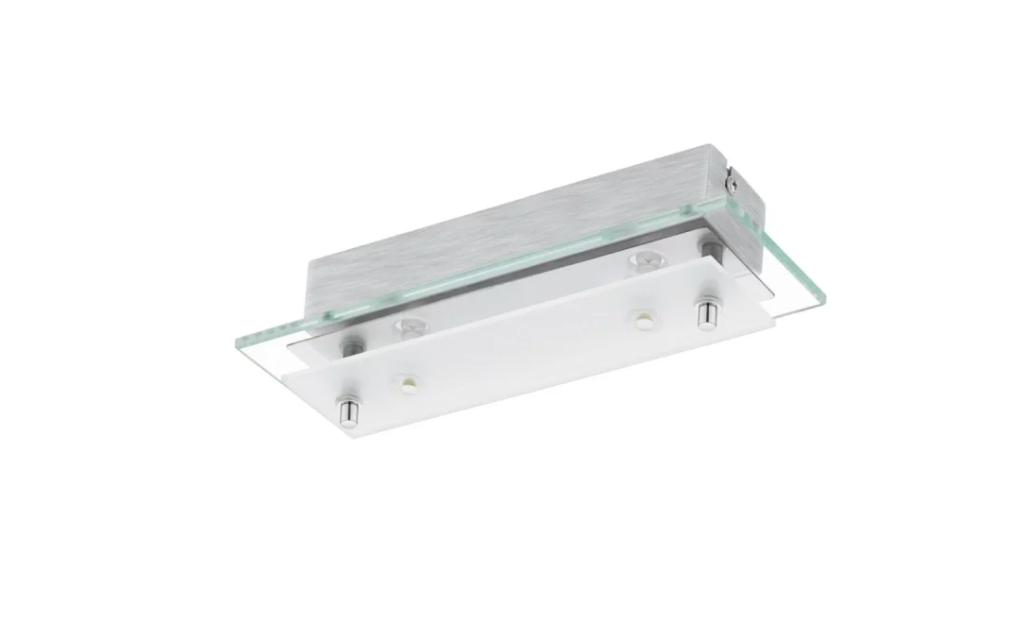 Светильник потолочный Eglo FRES 2 LED Хром (2632295684)