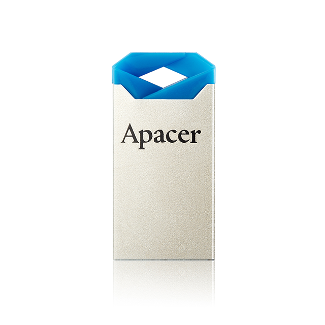 Флешка Apacer AH111 USB 2.0 32 GB Синій (AP32GAH111U-1)