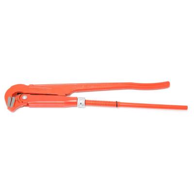 Ключ газовий Forsage F-684U22 2" 90° захват 100 мм (13309653)