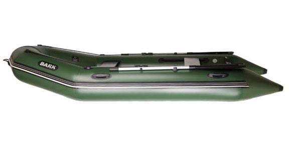 Човен надувний Bark та сланевий настил (Барк BT-330) - фото 3 Човен надувний Bark та сланевий настил (Барк BT-330) - фото 3