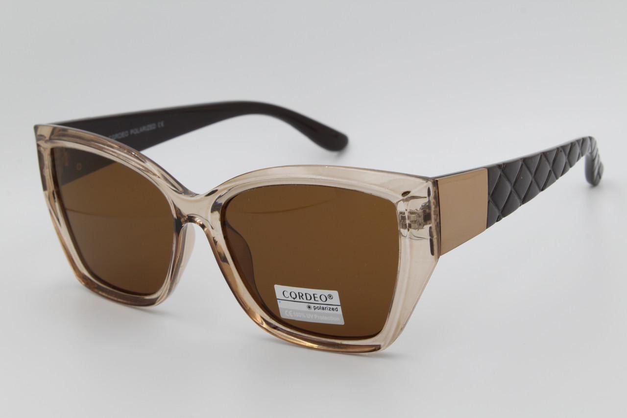 Солнцезащитные очки женские поляризационные Cardeo P391 c4 (2624347896)