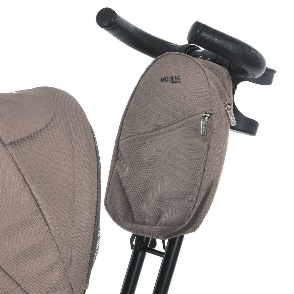 Дитячий велосипед триколісний El Camino ME 1193 Modena Beige Praline (818830202) - фото 11