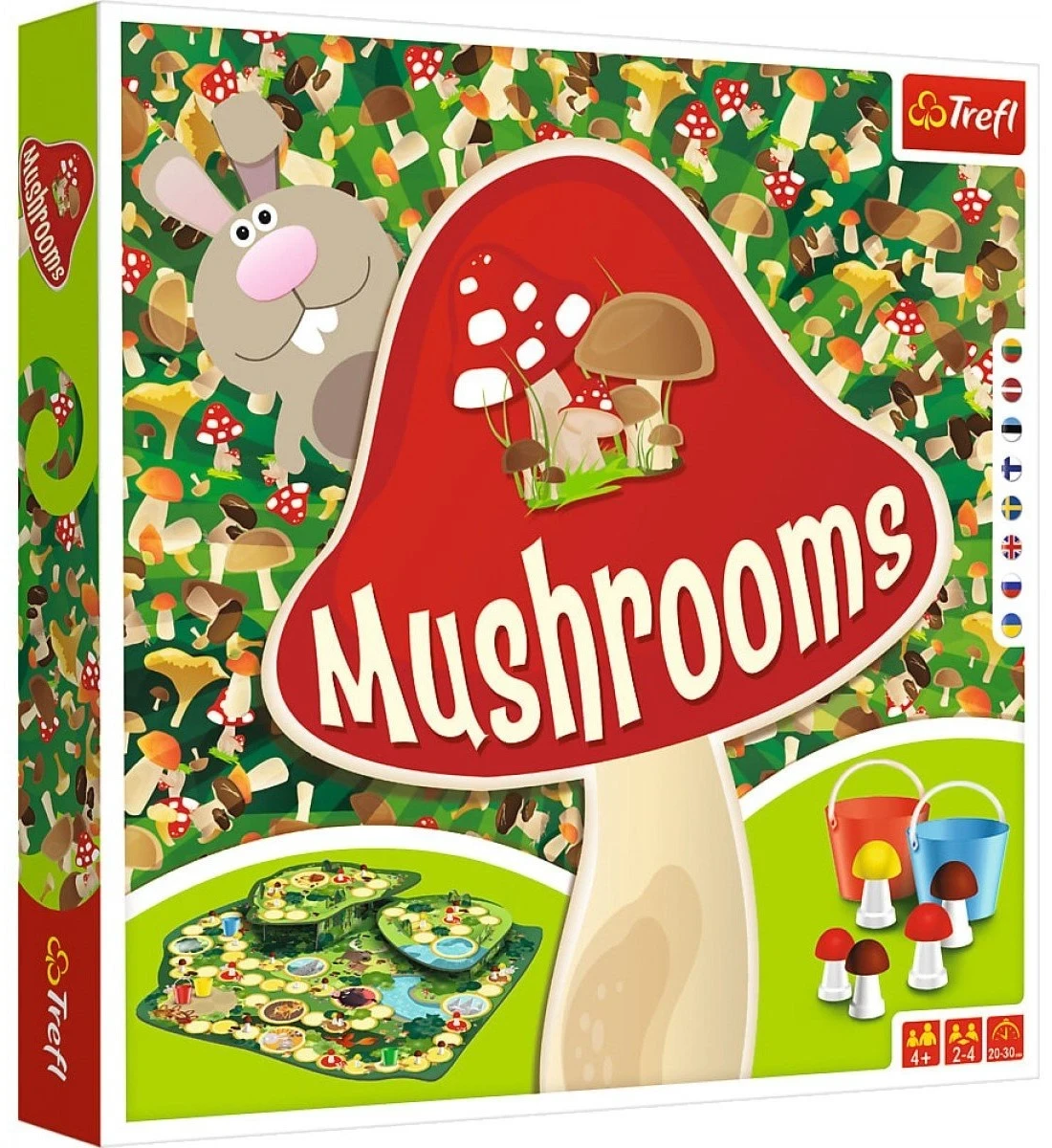 Настільна гра Mushrooms (2114695915)