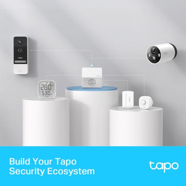 Контролер для розумного будинку TP-Link Tapo H200 220V Wi-Fi Білий - фото 4