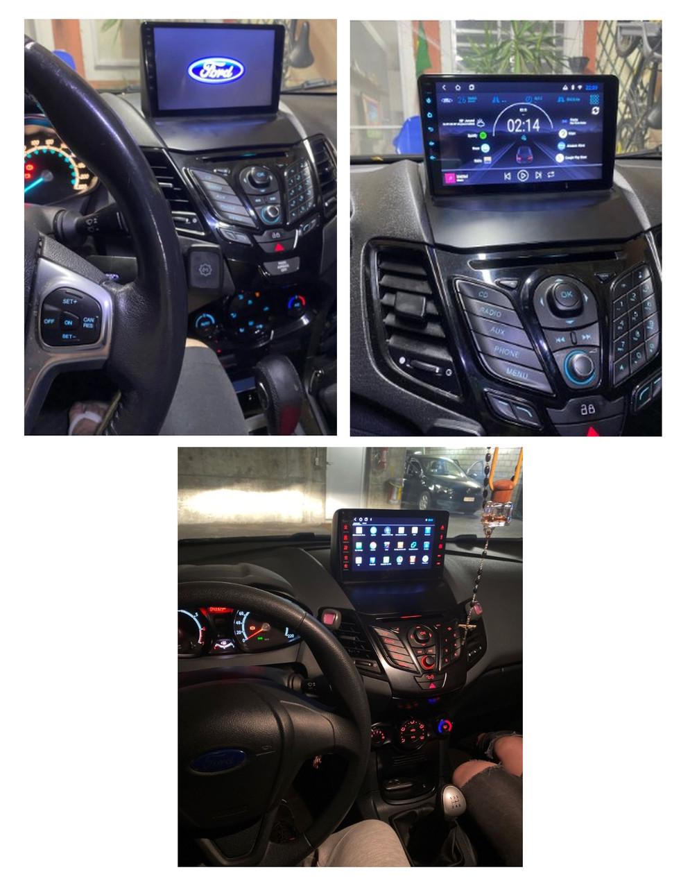 Автомагнітола Ford Fiesta 2009-2017 4G/XyAuto/8 core/DSP/Sound/CarPlay/Android (М-ФФ-9-Т5) - фото 9