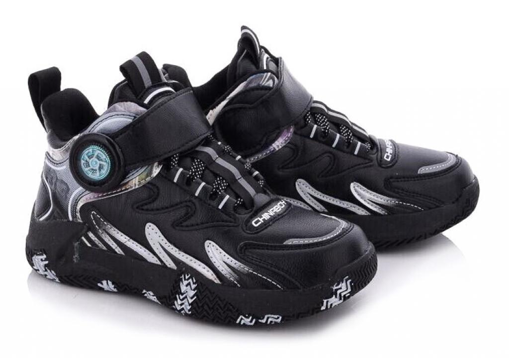 Ботинки осенние 2904 р. 32 Черный