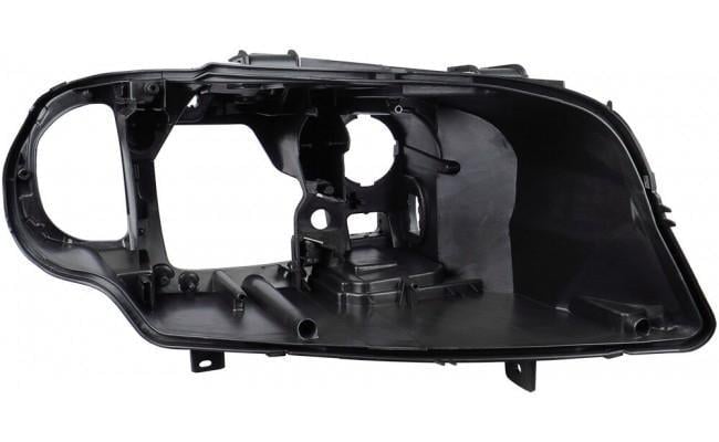 Корпус фары AMS BMW 3 E90 E91 Xenon 2008-2012 рестайлинг (правый)