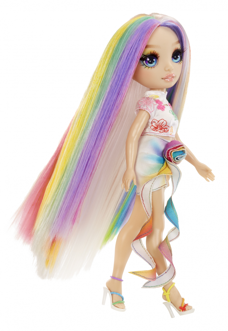 Кукла Rainbow High Hair Chalk and Style Amaya Raine (2558158330)