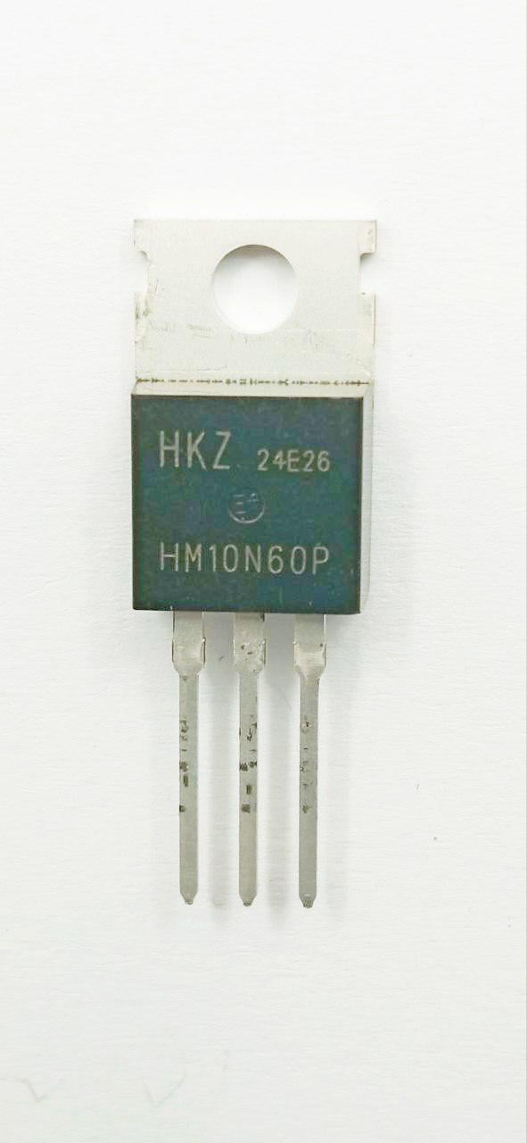 Транзистор HM10N60P n-channel 600V 10A 0,125W 63Ohm TO-220 (16617)