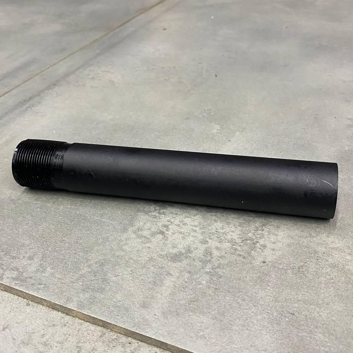 Комплект буферной трубки LD Turkish для AR-15 трубка/буфер/пружина/контргайка/торцевая пластина (244240) - фото 8 Комплект буферной трубки LD Turkish для AR-15 трубка/буфер/пружина/контргайка/торцевая пластина (244240) - фото 8