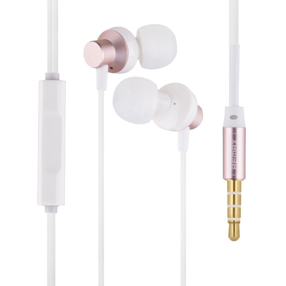 Наушники Remax RM-512 Pink (29caa1-13108)