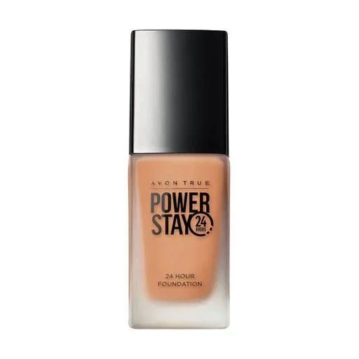 Тональний крем для обличчя 24 години стійкості Avon POWER STAY 120N Porcelain (2563954152)