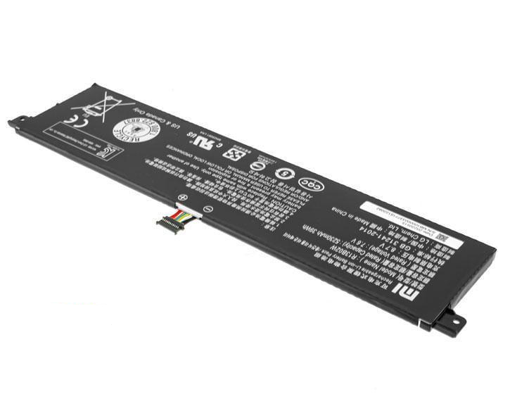 Аккумулятор для ноутбука Xiaomi Mi Notebook Air 13.3 5,0 мм 5320 mAh 7,6V (150587)