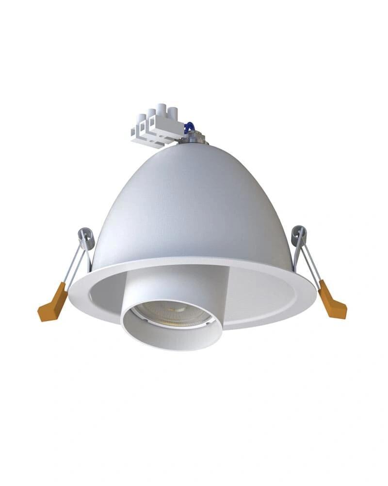 Точечный светильник-спот Nowodvorski 9378 Dot GU10 10W IP20 Белый (28688671)