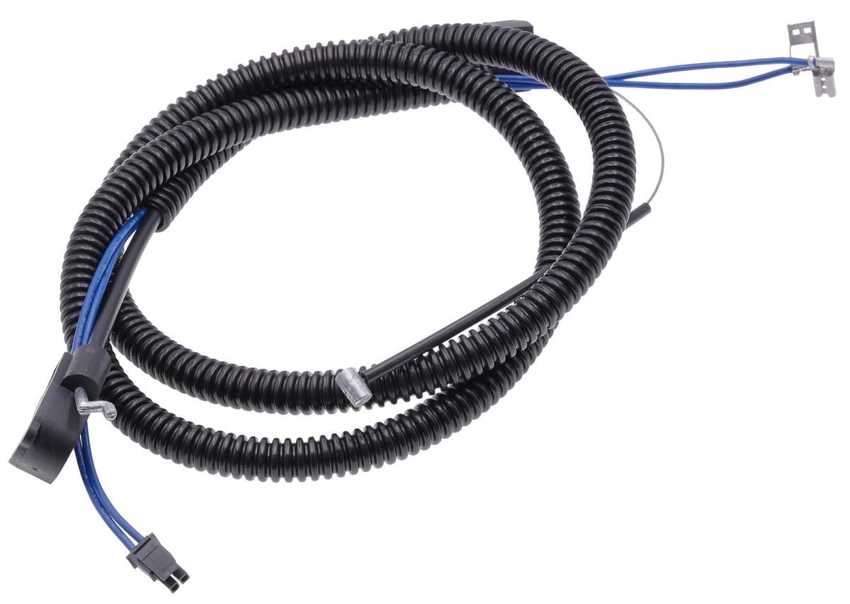Трос газа VJ Parts для мотокосы H 124R/128R в сборе код 5451258-01 (кос1052)