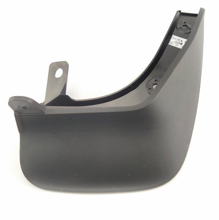 Брызговики автомобильные задние правые для Kia Cerato Sd 2006-2008 пластиковые Черный (86842-2F500)