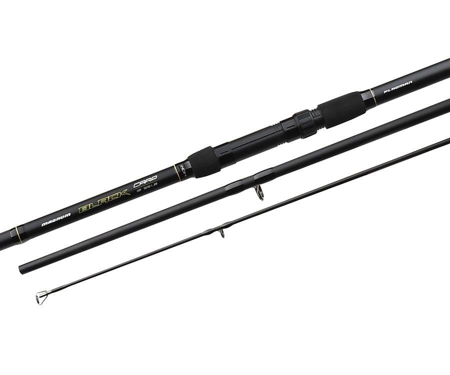 Удилище карповое Flagman Magnum Black Carp 3,90 м 3,5 lbs (15690)