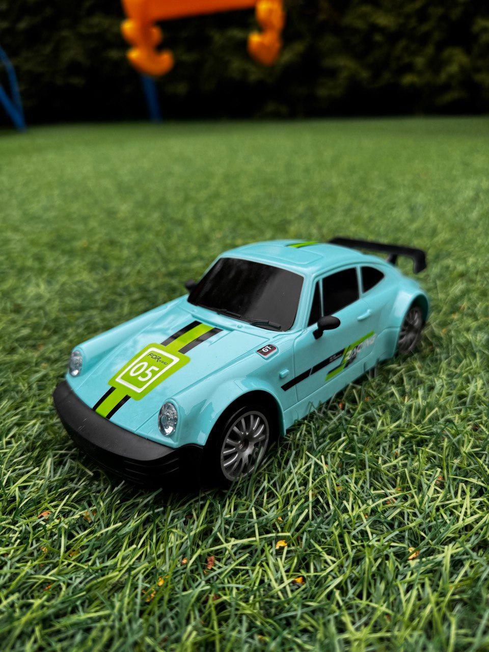 Машинка для дрифта на радиоуправлении полноприводная Fayee 1:20 со светодиодной подсветкой Green (k53-nlq-otu) - фото 6 Машинка для дрифта на радиоуправлении полноприводная Fayee 1:20 со светодиодной подсветкой Green (k53-nlq-otu) - фото 6