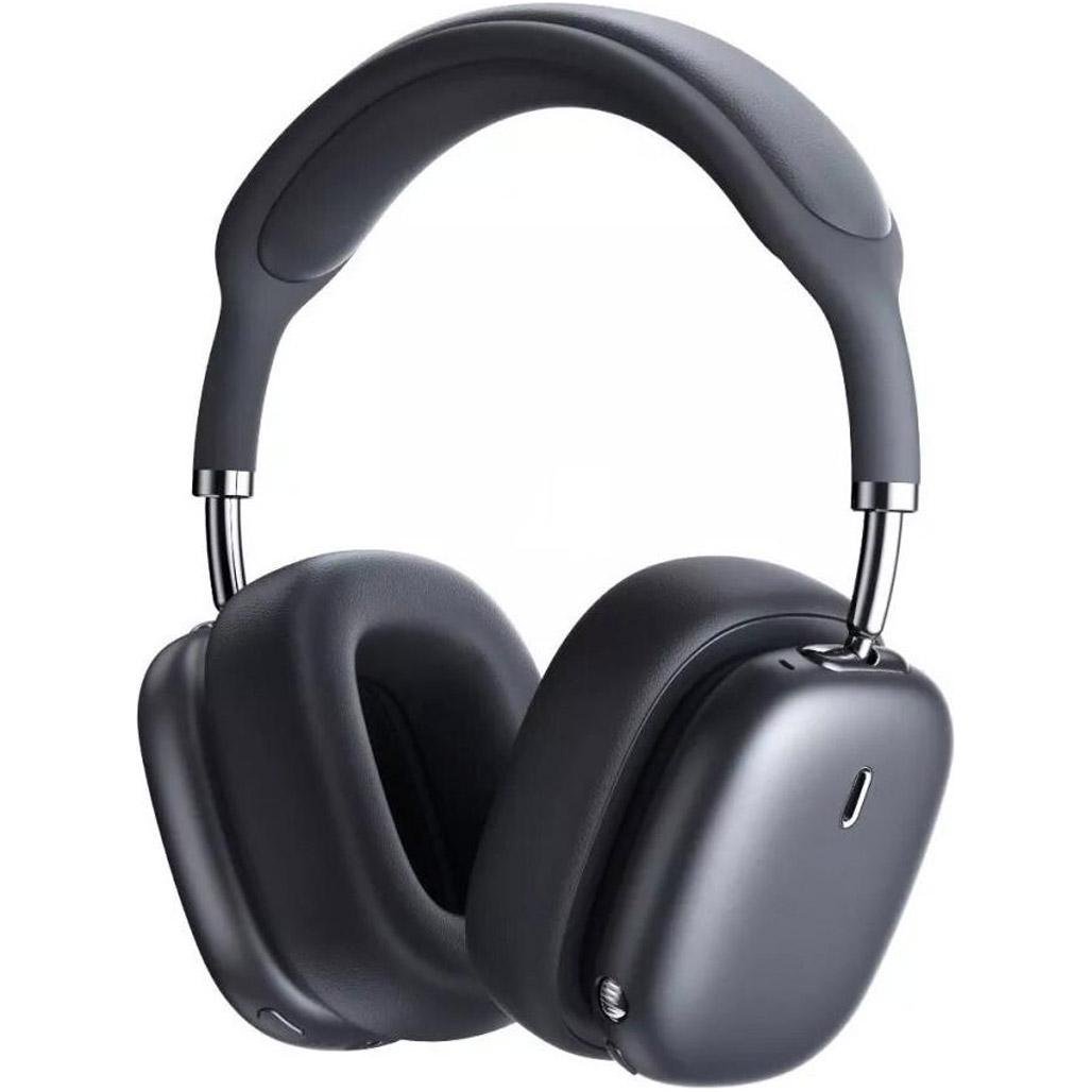 Навушники Baseus Bowie H2 Noise-Cancelling Wireless Headphone Gray (NGTW260013)