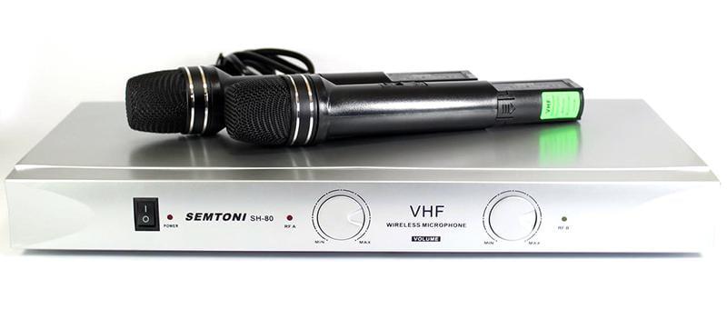 Профессиональный микрофон Semtoni DM SH 80 Профессиональный микрофон Semtoni DM SH 80