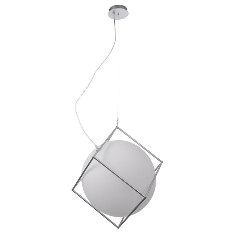 Люстра подвесная на один плафон Brille BR-955S/1 современная