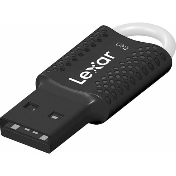 Флешка Lexar JumpDrive V40 64GB (LJDV40-64GAB)