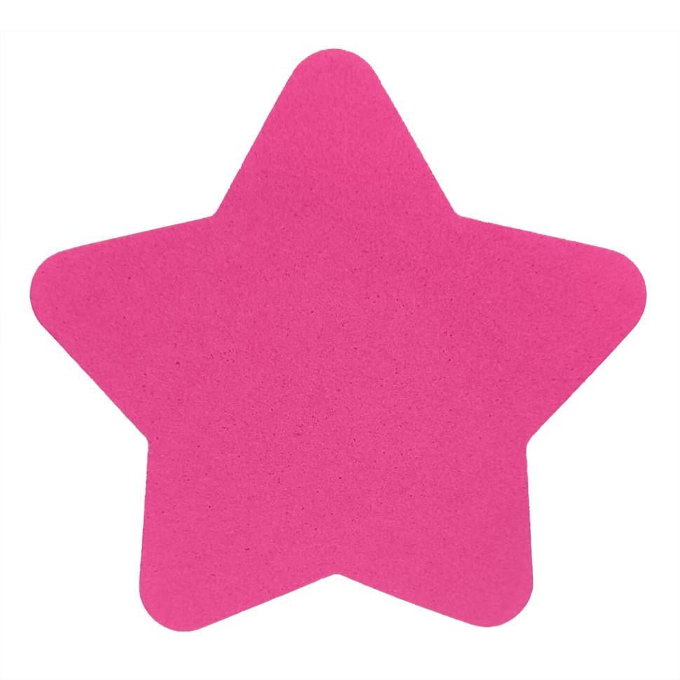 Папір для нотаток Стікери Зірка Y01-1 70х70 мм 100 аркушів (RLT43577)