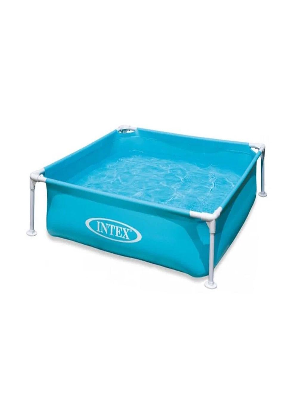 Бассейн каркасный 122х122х30 см INTEX 57173 00-00001205 Бассейн каркасный 122х122х30 см INTEX 57173 00-00001205