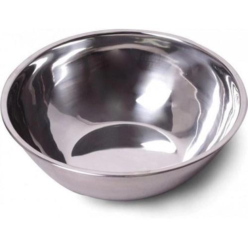 Миска глубокая Benson BN-621 из нержавеющей стали 34 см (BN-621)