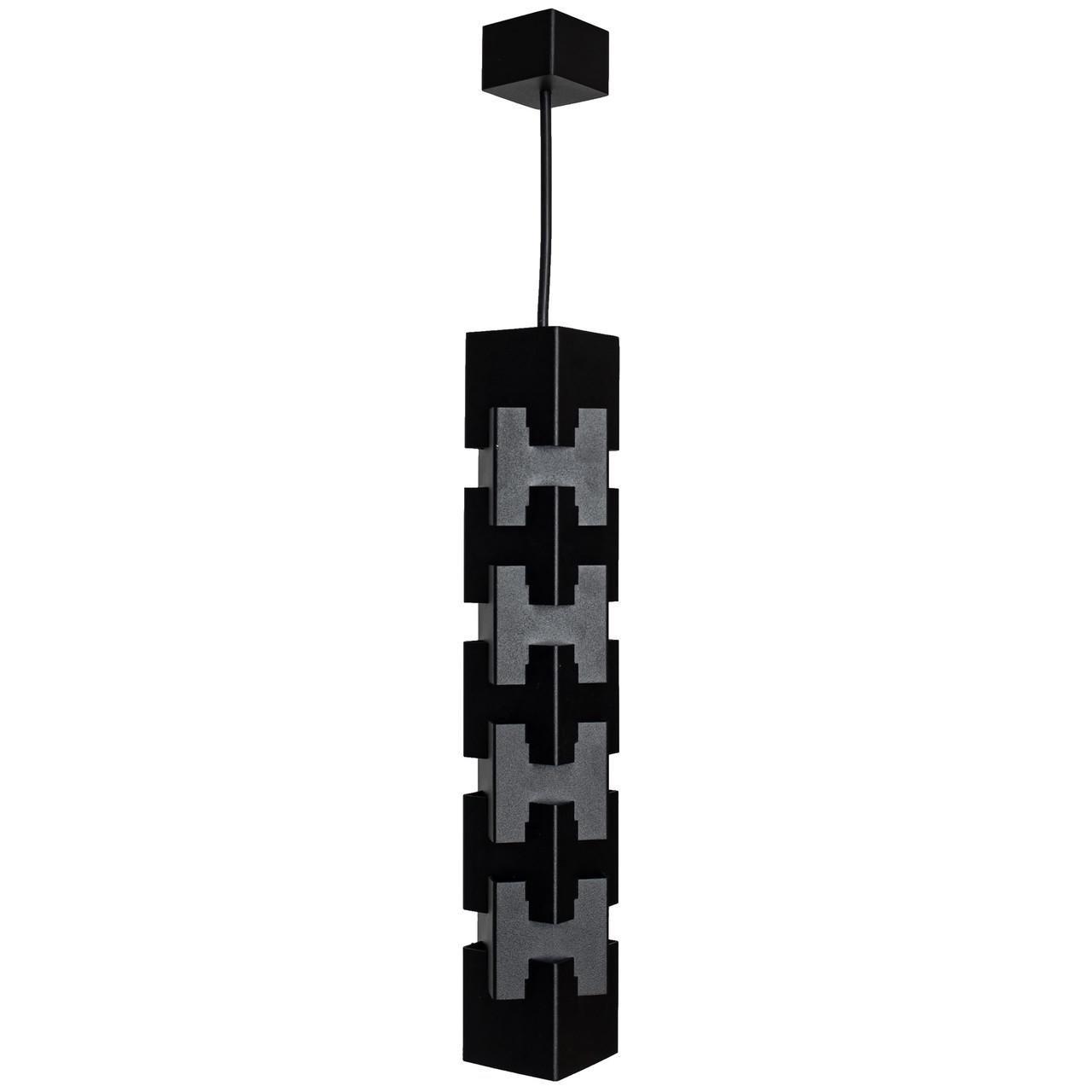 Светильник подвесной MSK ELECTRIC Norden Е27 NL 4280 BK (2259362913) Светильник подвесной MSK ELECTRIC Norden Е27 NL 4280 BK (2259362913)