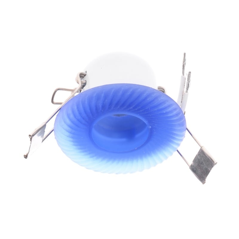 Светильник точечный Brille HDL-G91 Blue (162042)