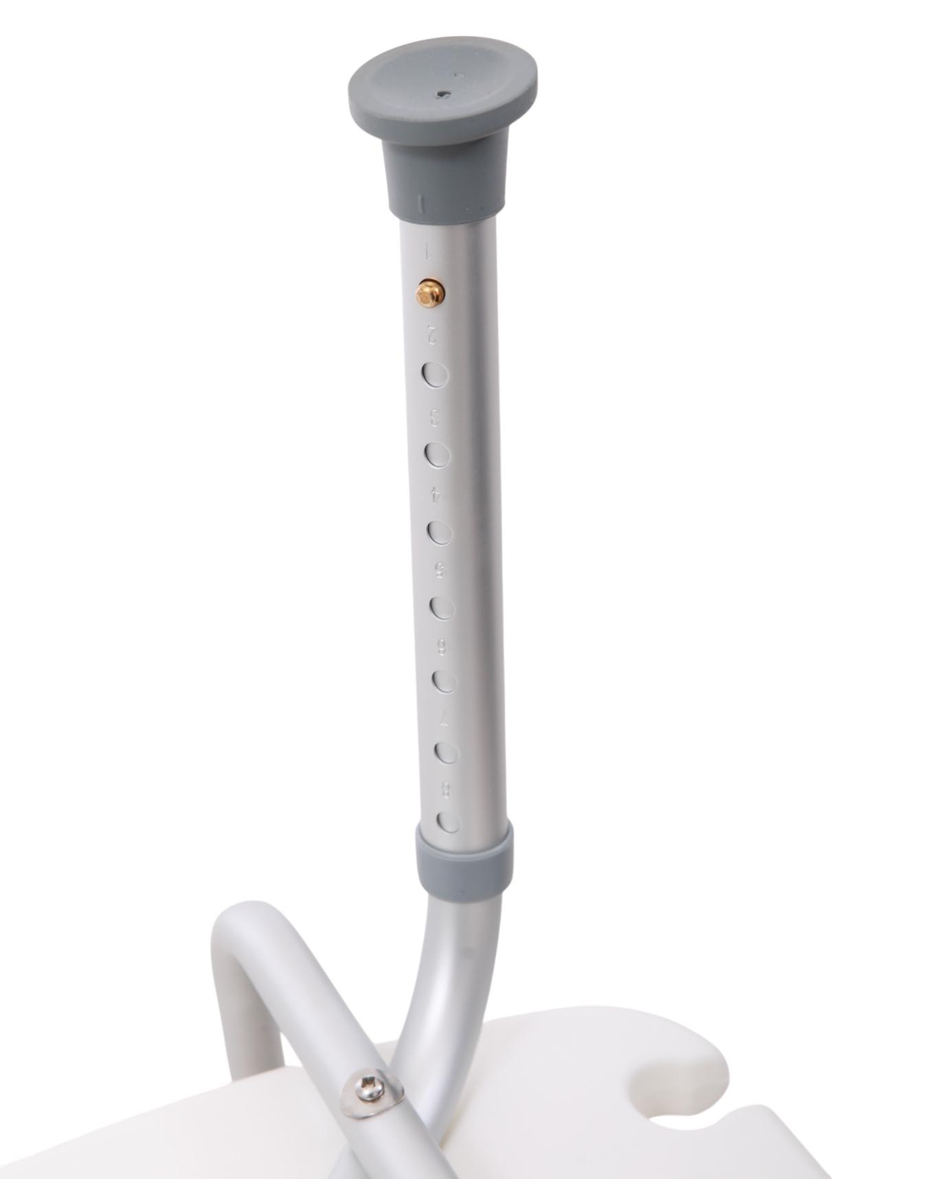 Стул для душа со спинкой на ножках (SC6015A) - фото 11 Стул для душа со спинкой на ножках (SC6015A) - фото 11