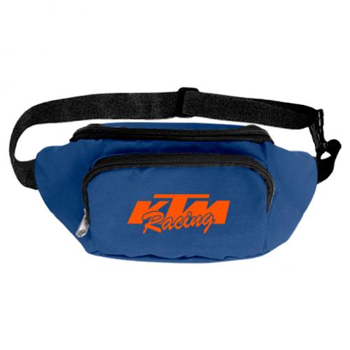 Поясная сумка-бананка KTM Racing Темно-синий (7534797-8-143267)