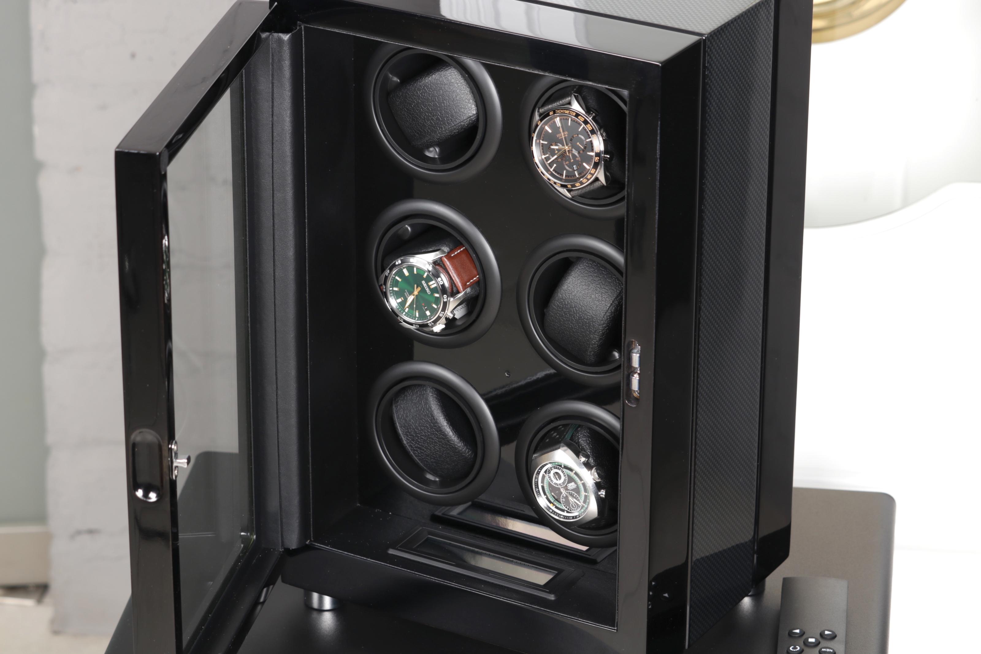 Ящик Salvadore 342-6TB для подзавода 6 часов (342-6TB) - фото 15 Ящик Salvadore 342-6TB для подзавода 6 часов (342-6TB) - фото 15