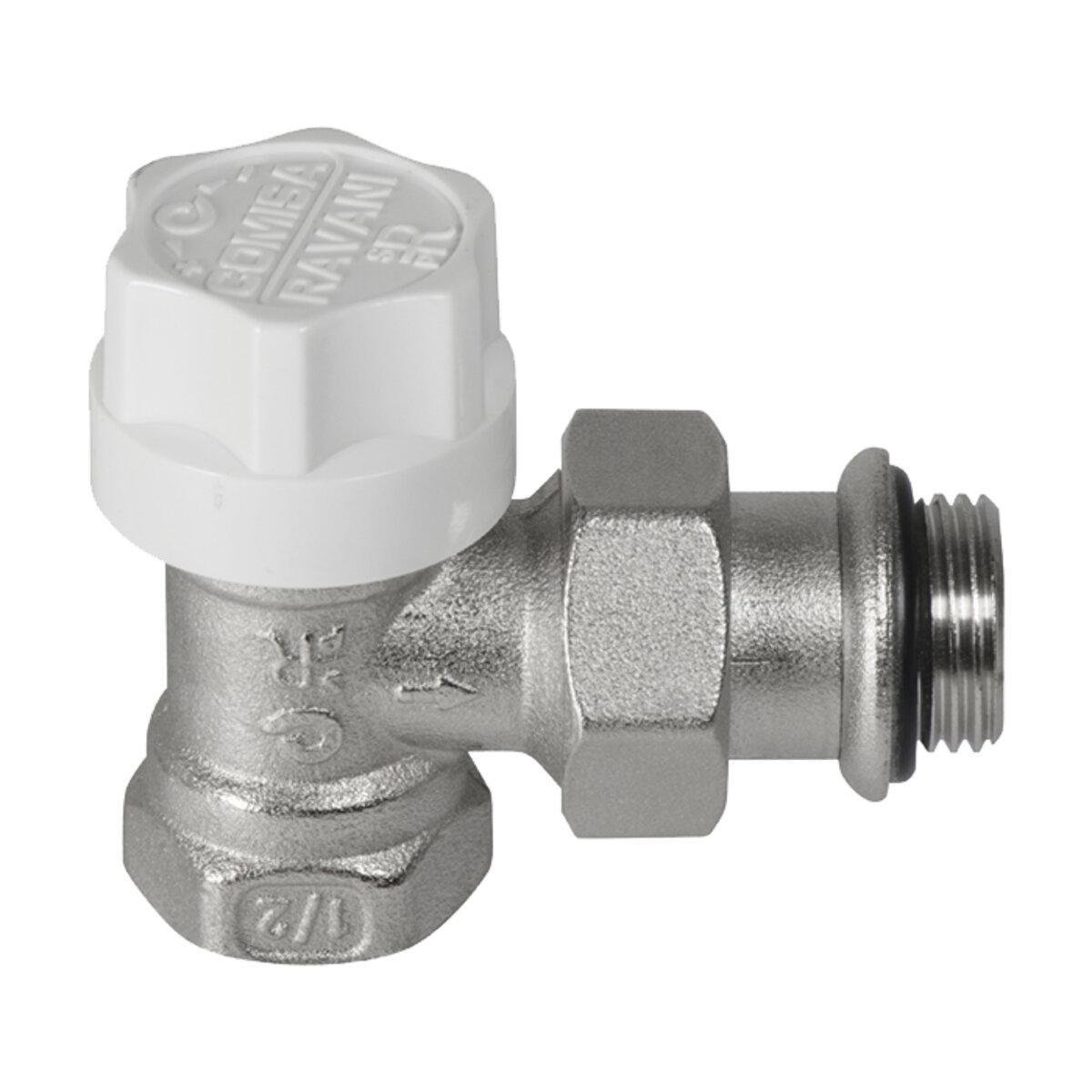 Клапан термостатический COMISA Premium 88.16.005 1/2" (TK-THJ10500500N) Клапан термостатический COMISA Premium 88.16.005 1/2" (TK-THJ10500500N)