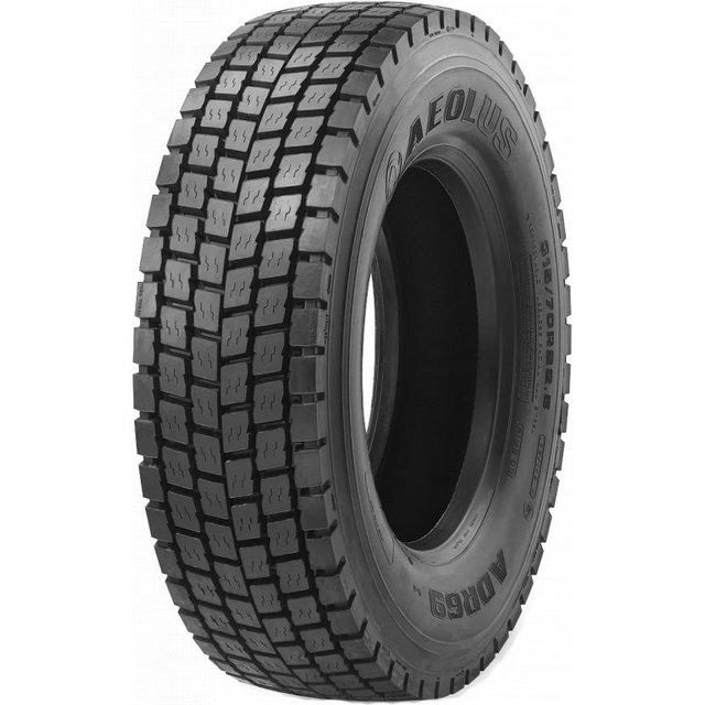 Шина всесезонна Aeolus ADR69 ведуча 295/80 R22.5 152/149M 18PR (1000843276)