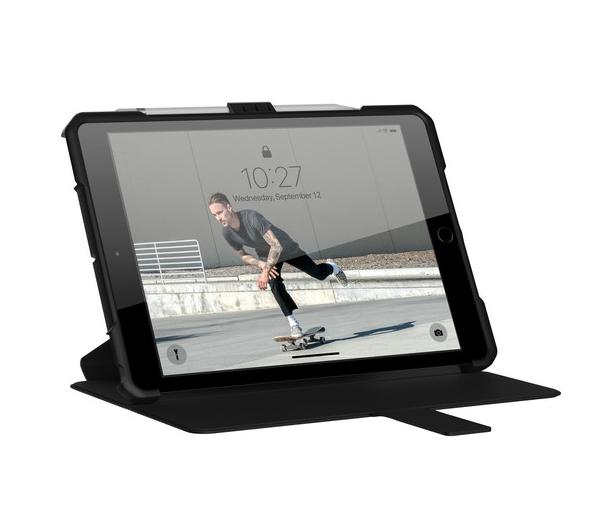 Чохол UAG Metropolis для iPad 10,2" 2019/2020 7th/8th Чорний (590405) - фото 7