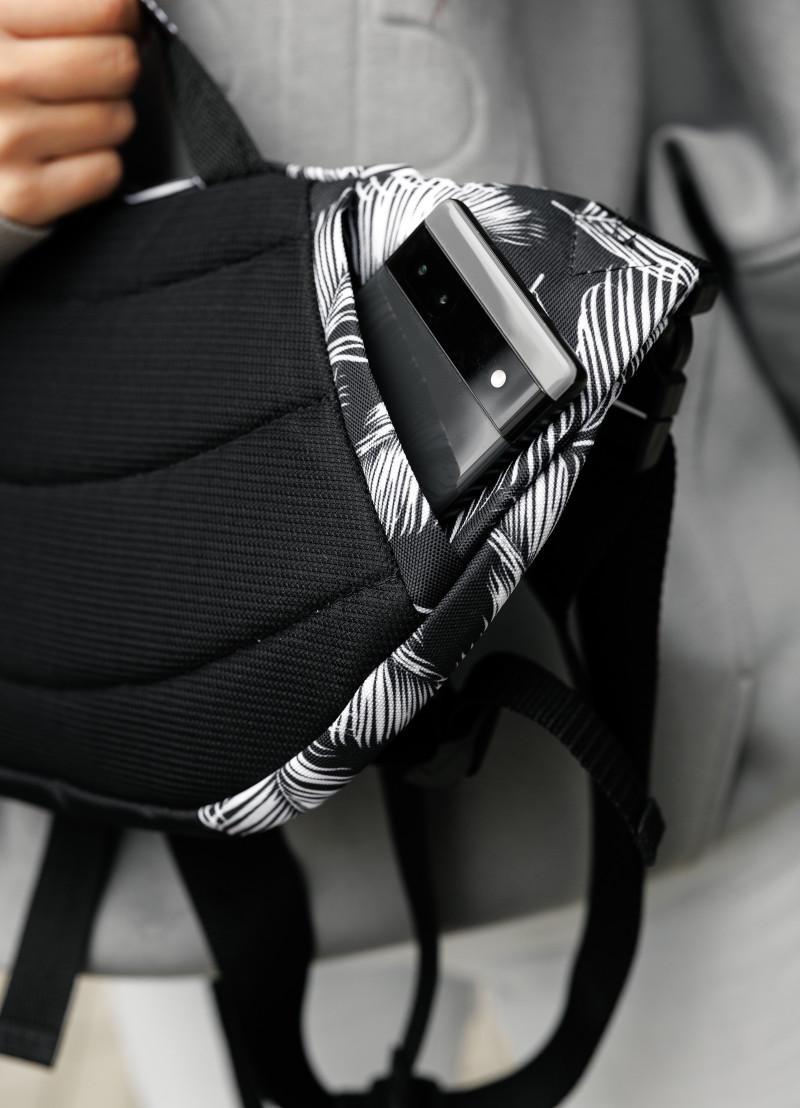 Рюкзак женский Sambag RollTop Double Palm 41х27х18 см (24330720) - фото 2 Рюкзак женский Sambag RollTop Double Palm 41х27х18 см (24330720) - фото 2