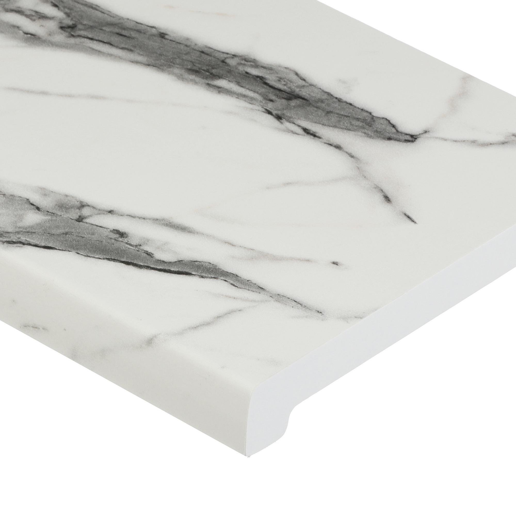 Подоконник Gentas Wermodin 100 мм Афионский мрамор (5657) - фото 2