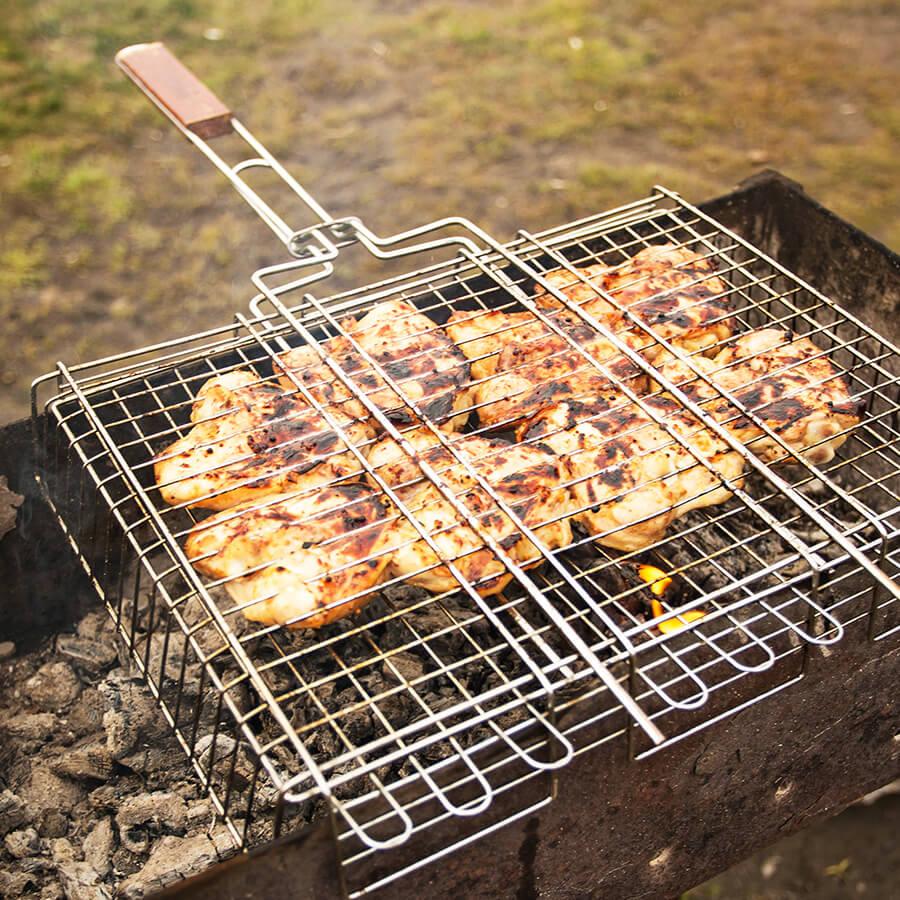 Решітка-гриль Maestro MR-1004 (1798636602) - фото 2 Решітка-гриль Maestro MR-1004 (1798636602) - фото 2