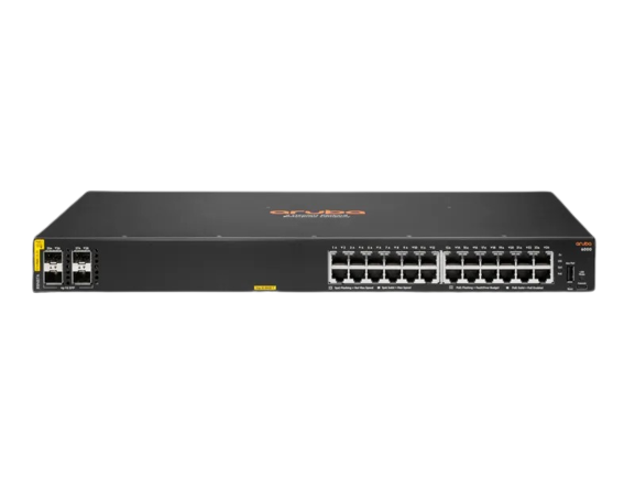 Коммутатор Aruba HPE R8N87A управляемый 24 Gigabit Ethernet/4хSFP (574876)