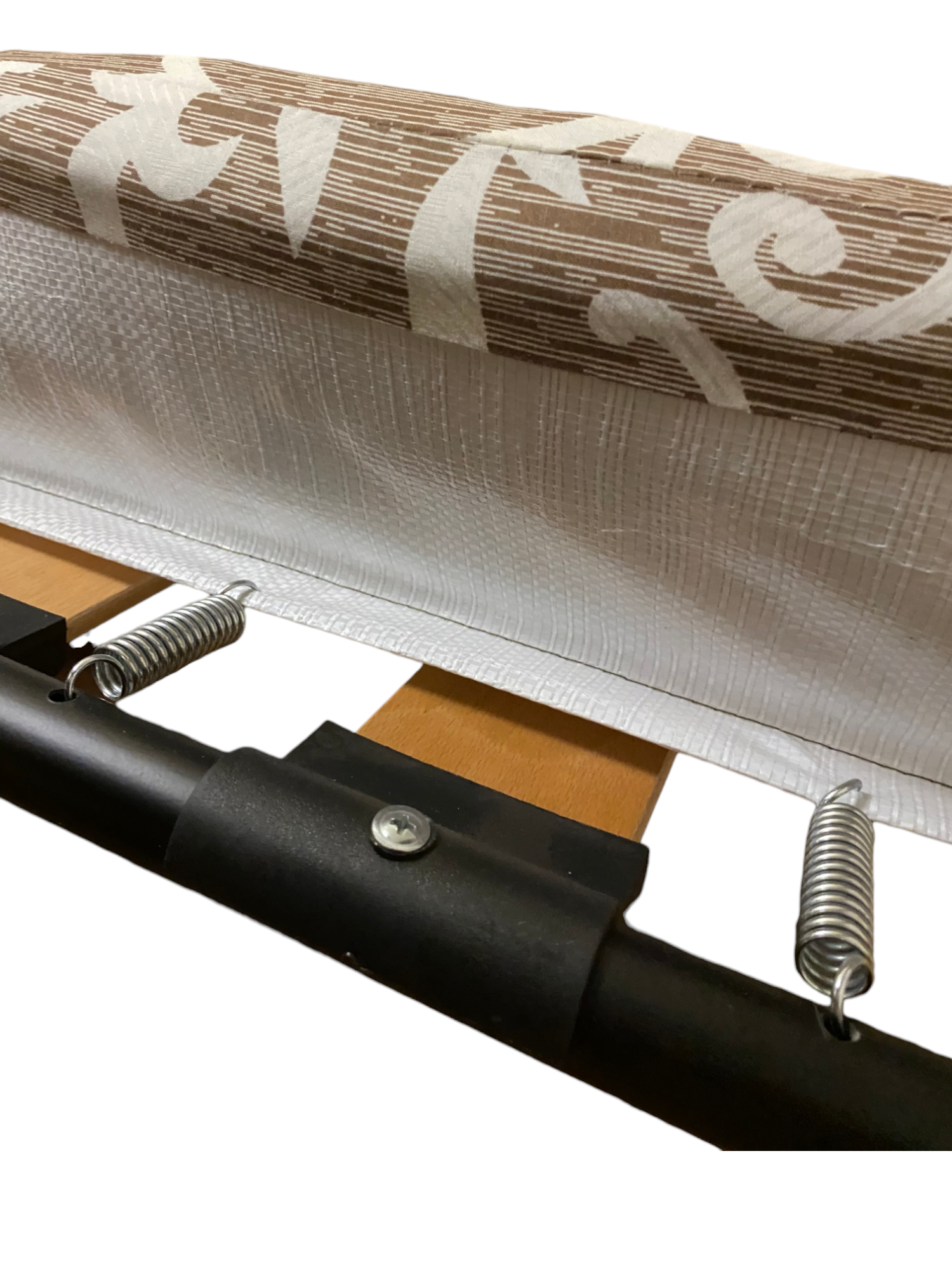 Раскладушка Vista Париж на ламелях с матрасом 6 см и подушкой 193х75х28 см - фото 7